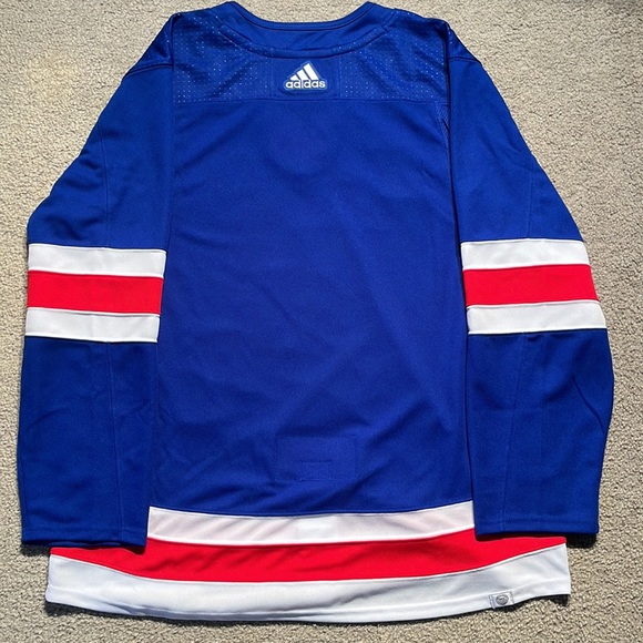 New York Rangers Adidas Jersey - Picture 2 of 5